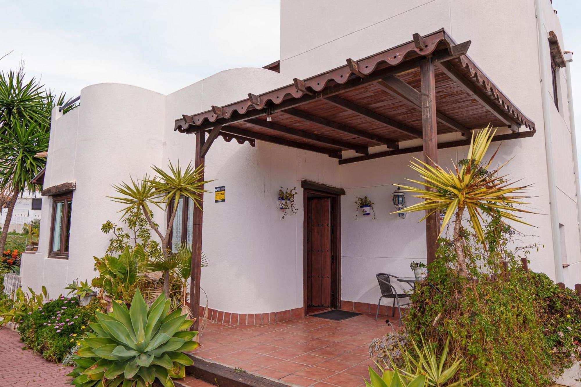 Villa Ibicenca Love Benalmádena Extérieur photo