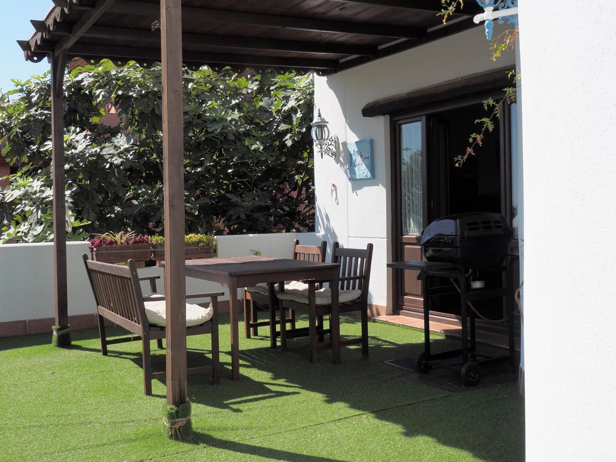 Villa Ibicenca Love Benalmádena Extérieur photo