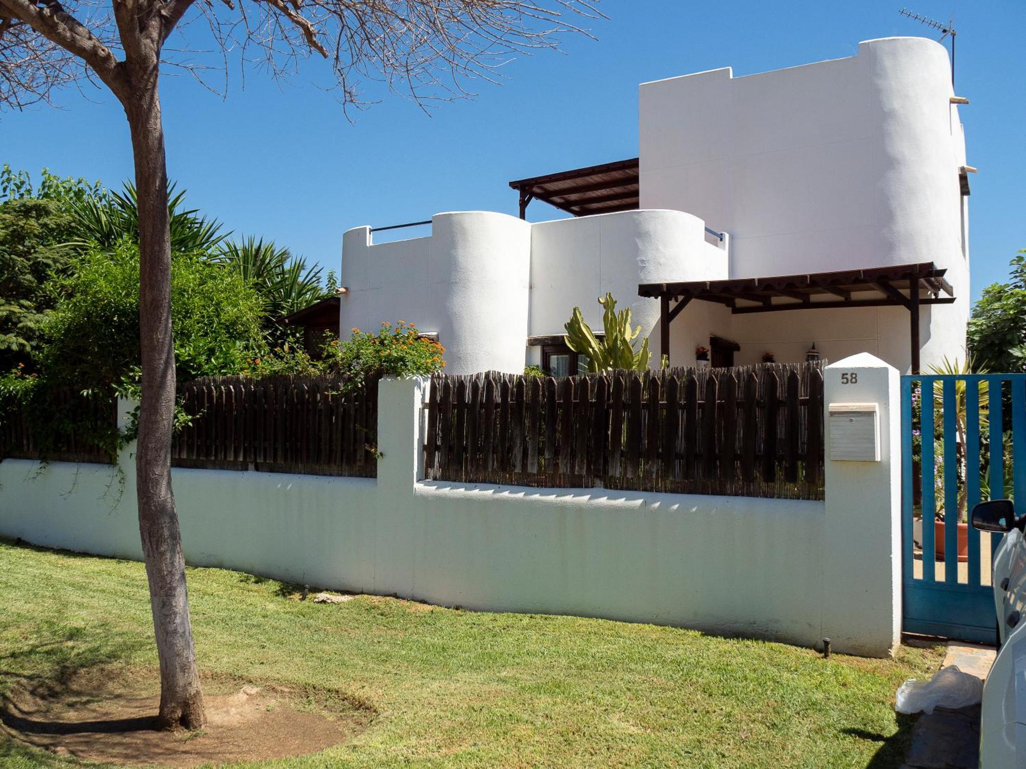 Villa Ibicenca Love Benalmádena Extérieur photo