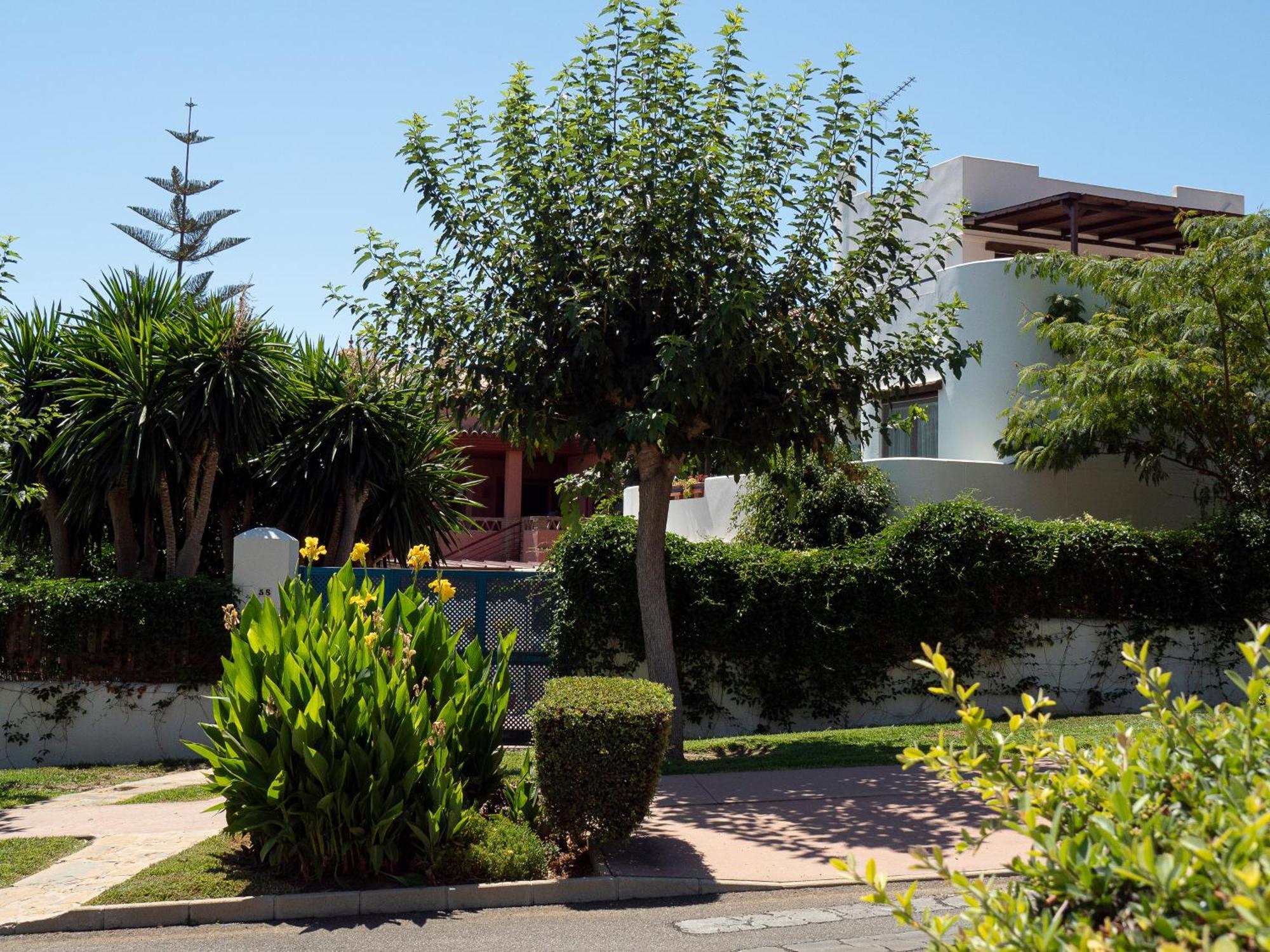 Villa Ibicenca Love Benalmádena Extérieur photo