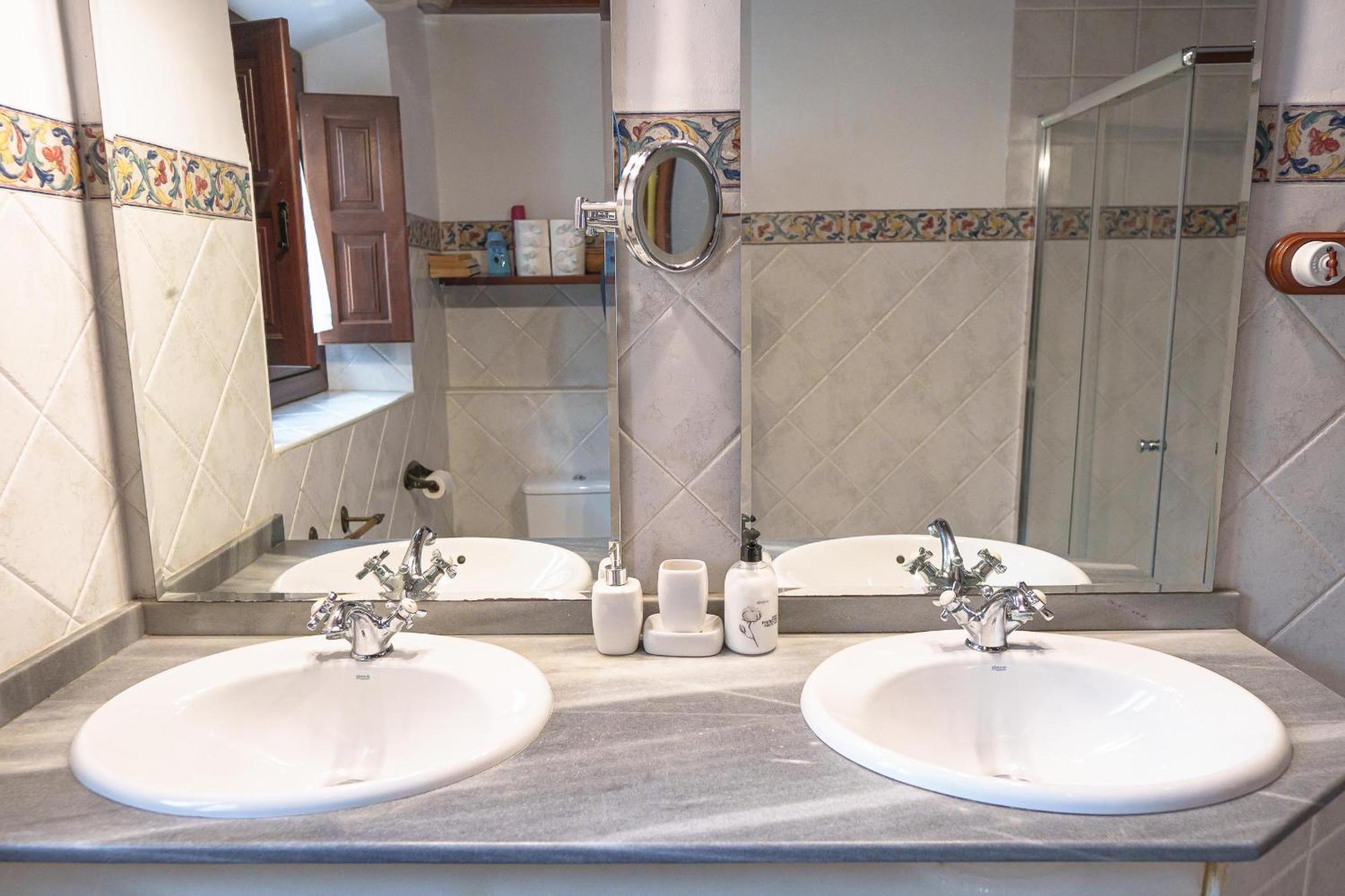Villa Ibicenca Love Benalmádena Extérieur photo