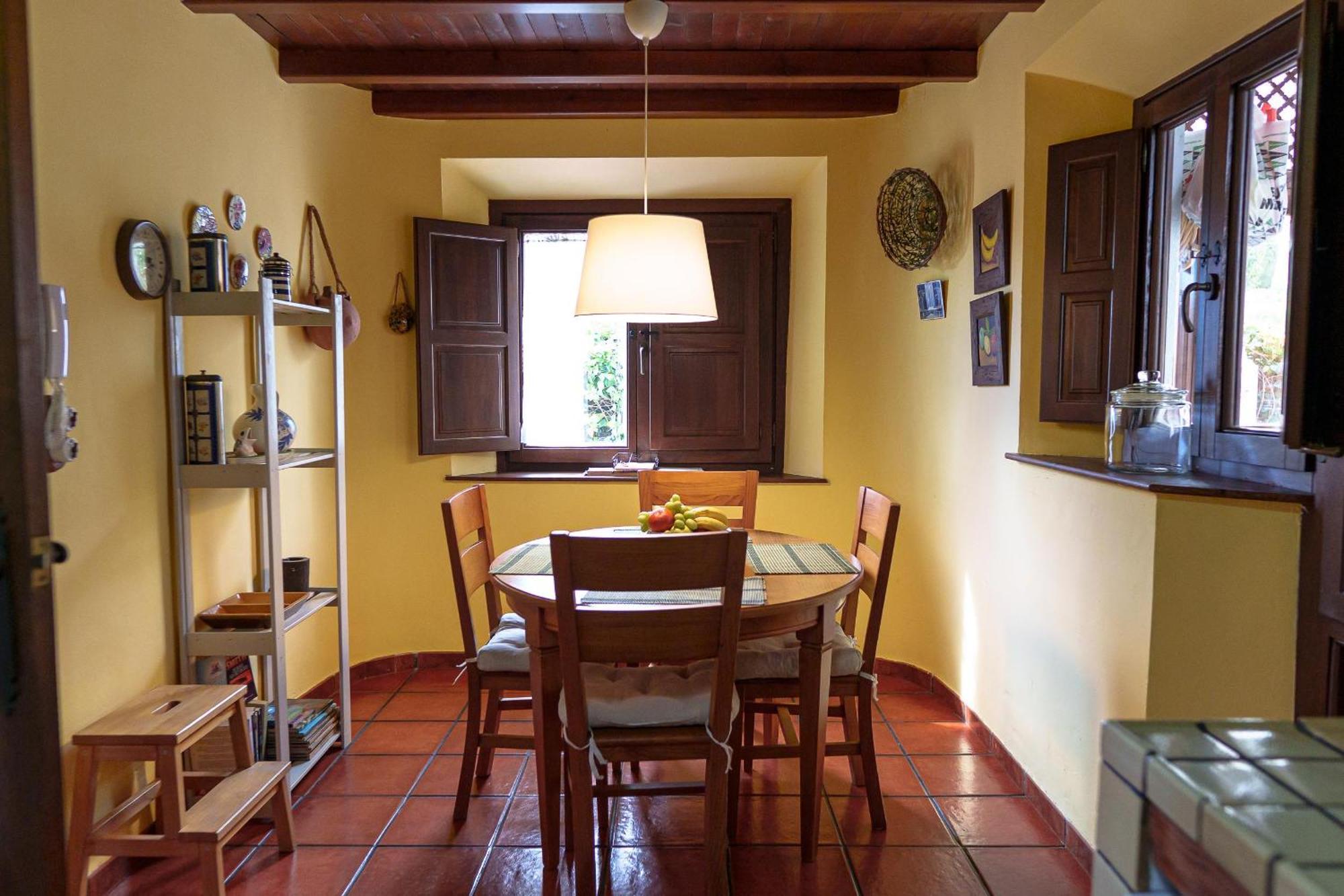 Villa Ibicenca Love Benalmádena Extérieur photo