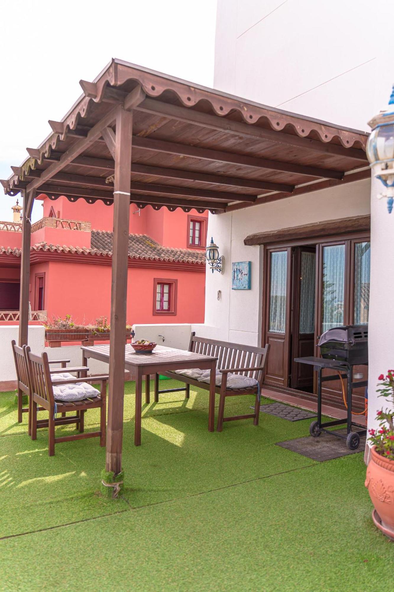 Villa Ibicenca Love Benalmádena Extérieur photo