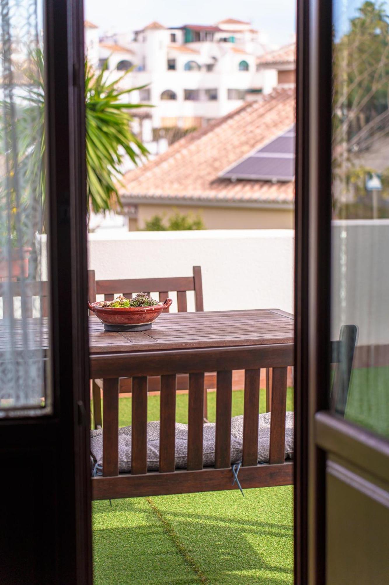 Villa Ibicenca Love Benalmádena Extérieur photo