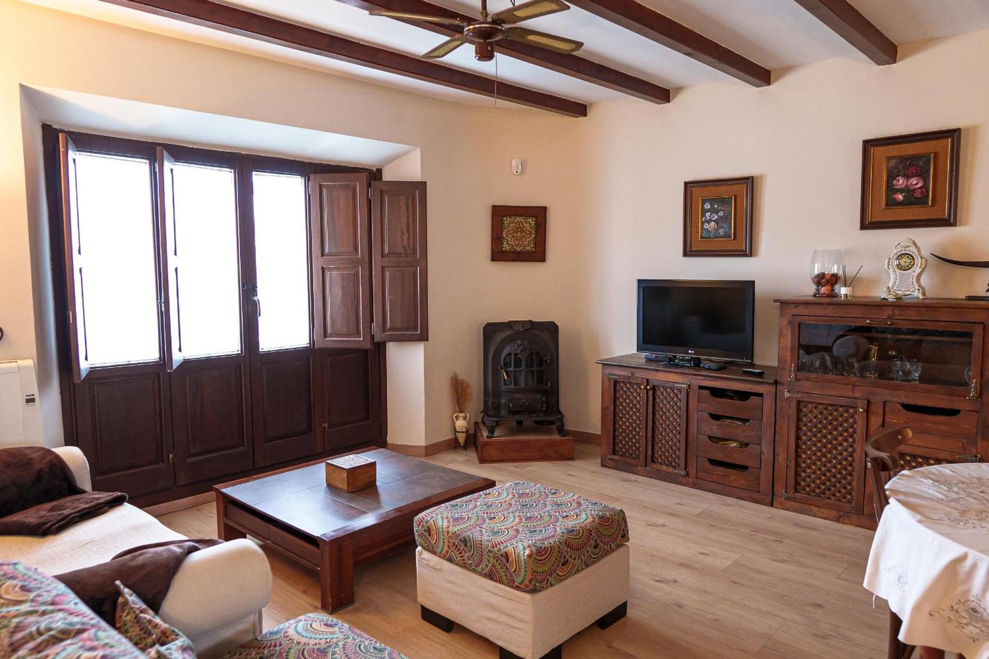 Villa Ibicenca Love Benalmádena Extérieur photo