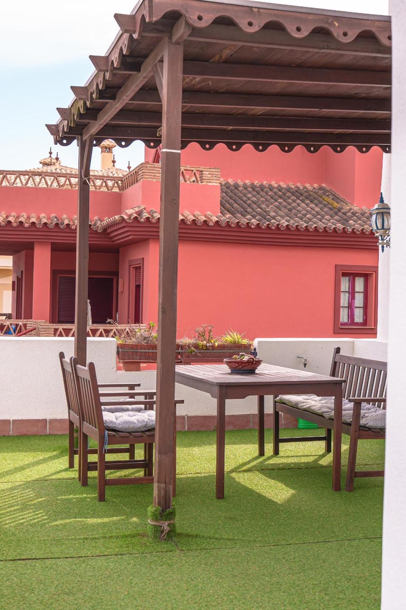 Villa Ibicenca Love Benalmádena Extérieur photo