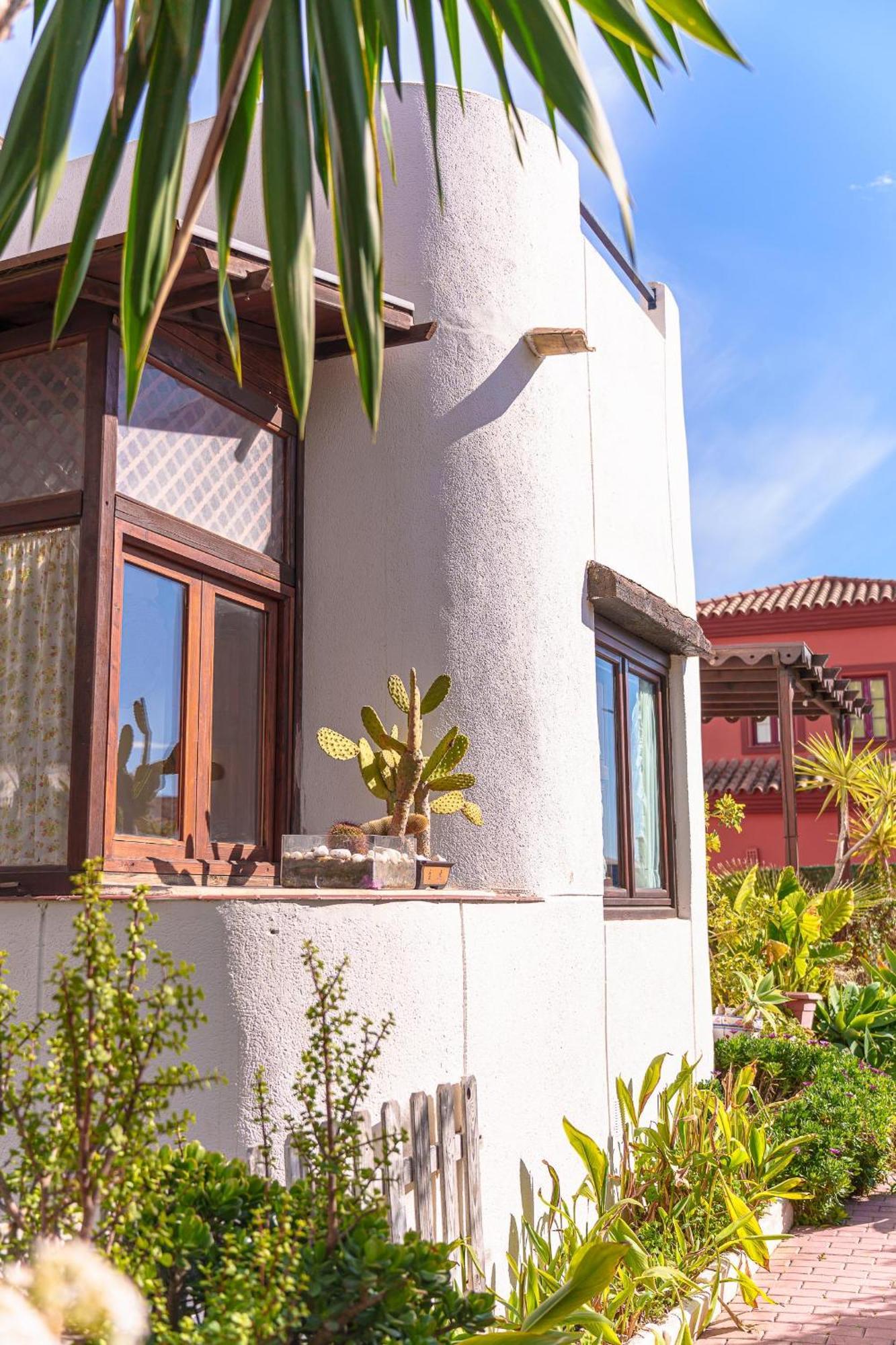 Villa Ibicenca Love Benalmádena Extérieur photo